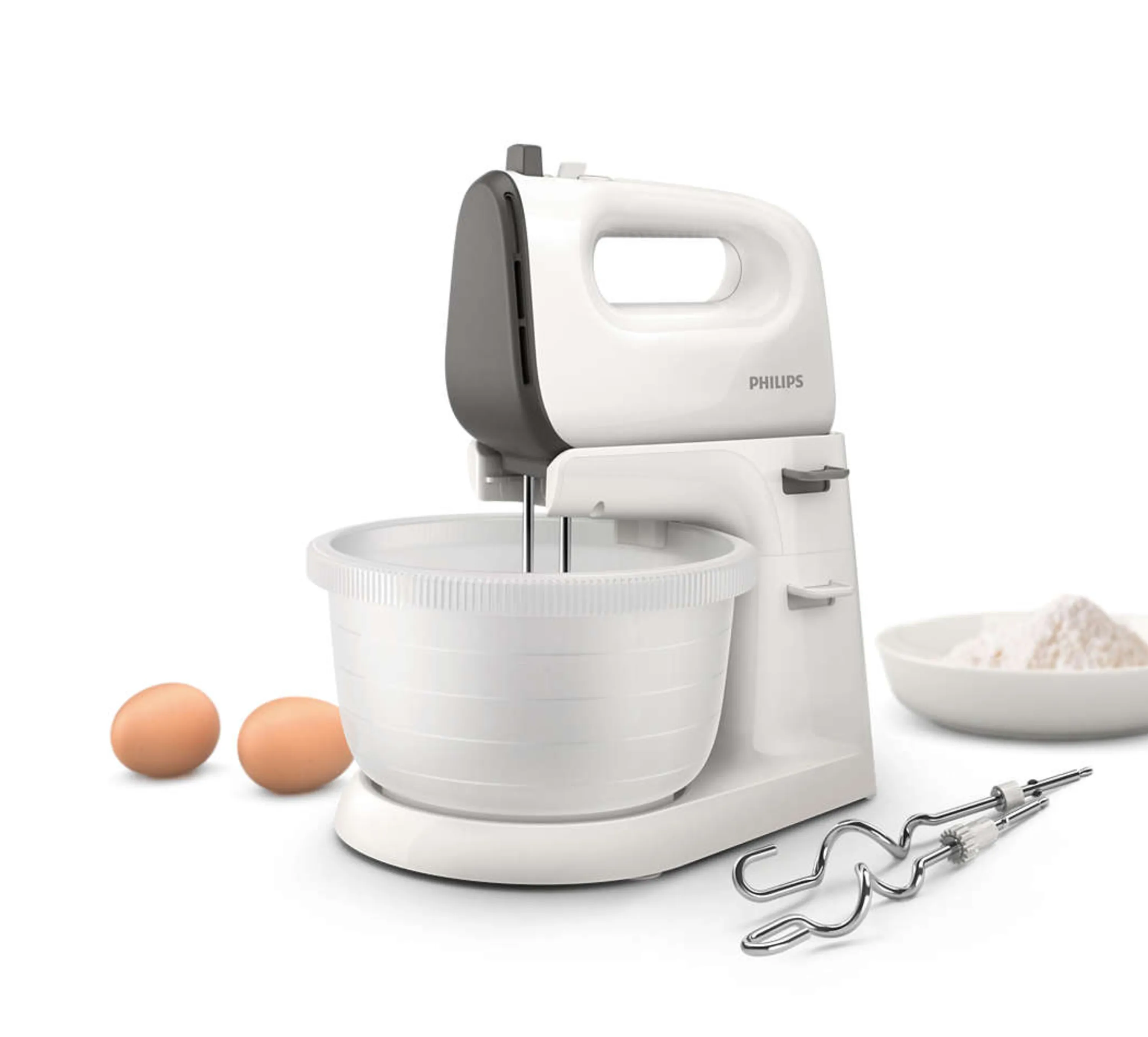 همزن کاسه دار فیلیپس HR3746